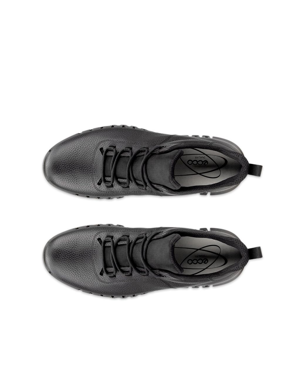 Ecco Black Gruuv for men