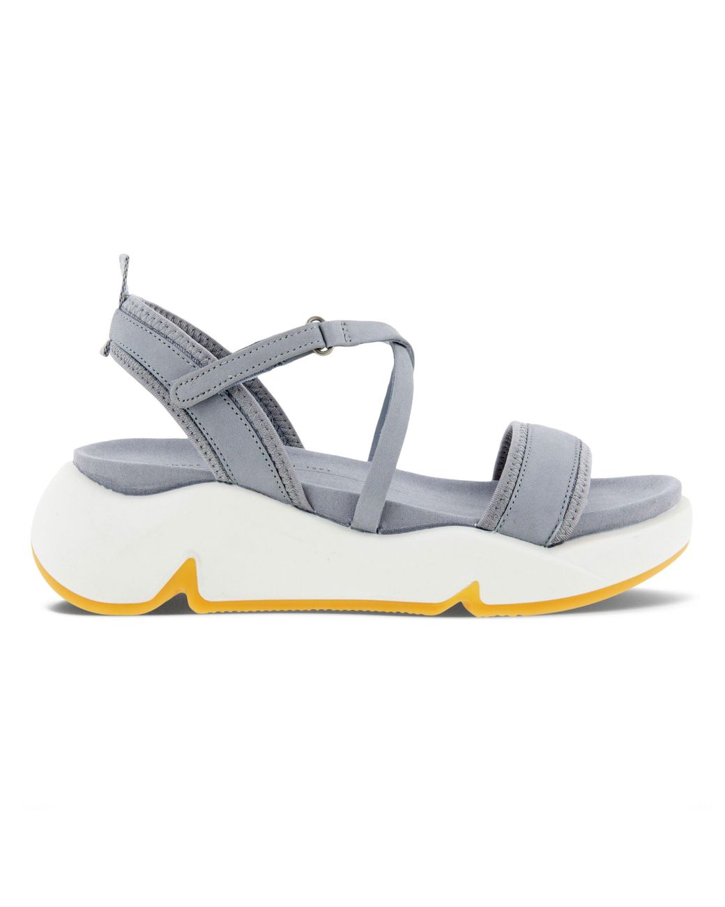 ecco chunky women's sandals