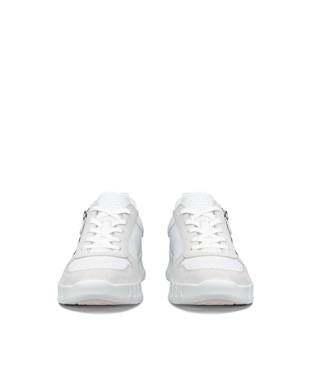 Ecco White Gruuv
