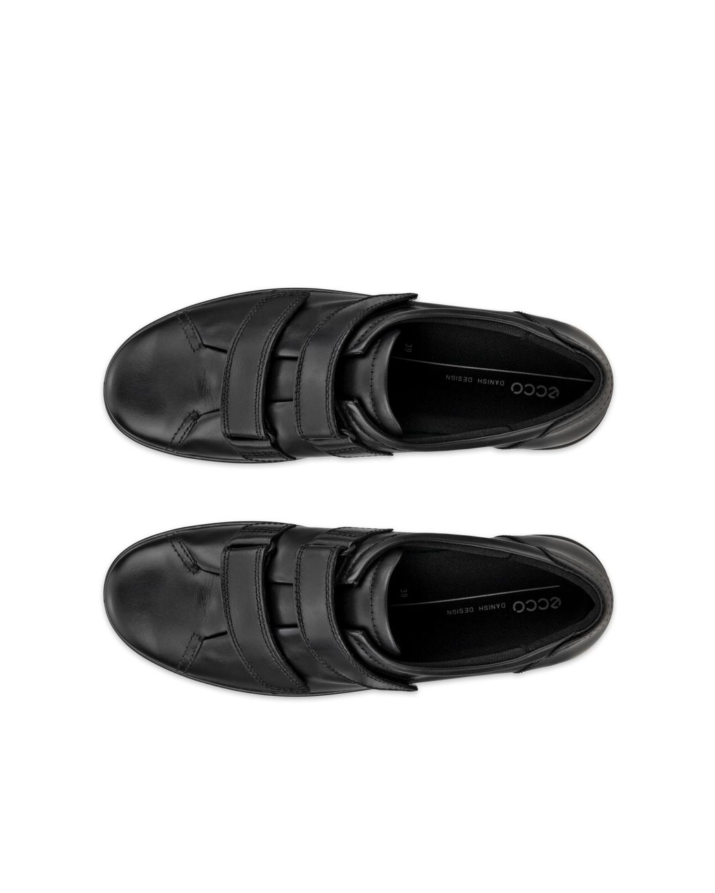 Ecco Black Soft 2.0