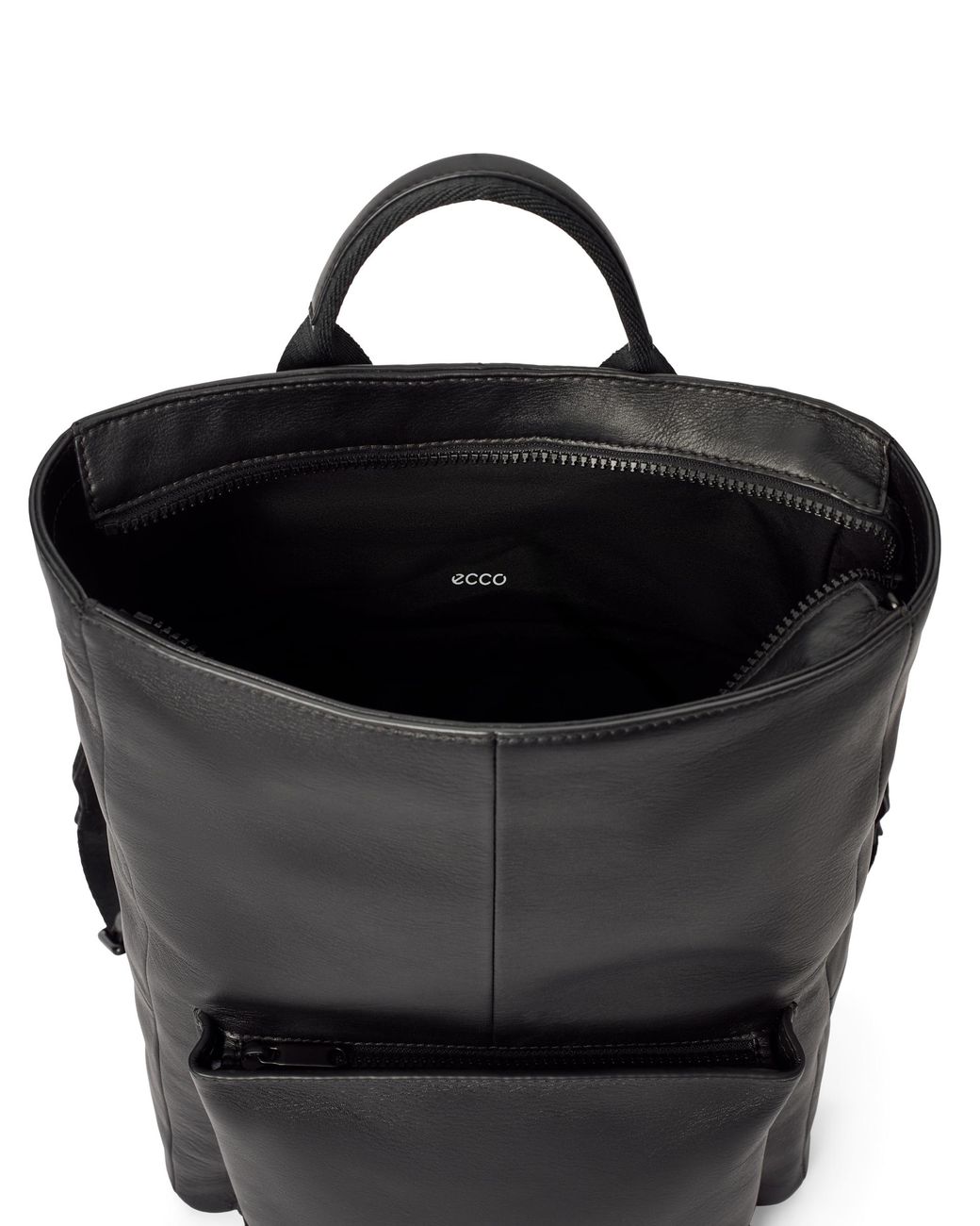 Ecco Black Square Pack City for men