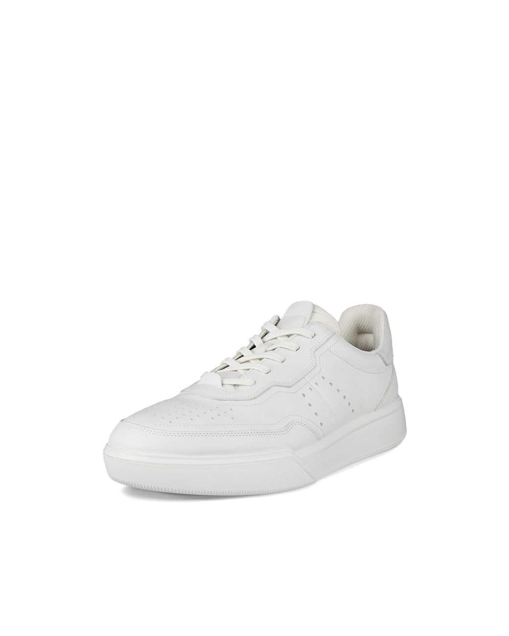 Ecco White Street Court for men