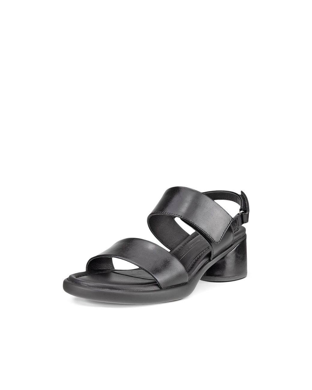Ecco Black Sculpted Lx 35