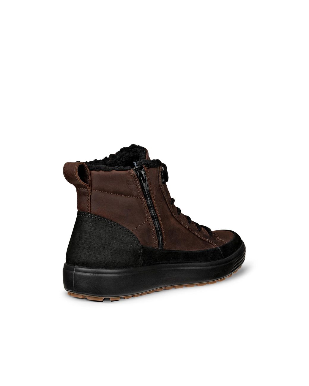 Ecco Soft 7 Tred in Black für Herren