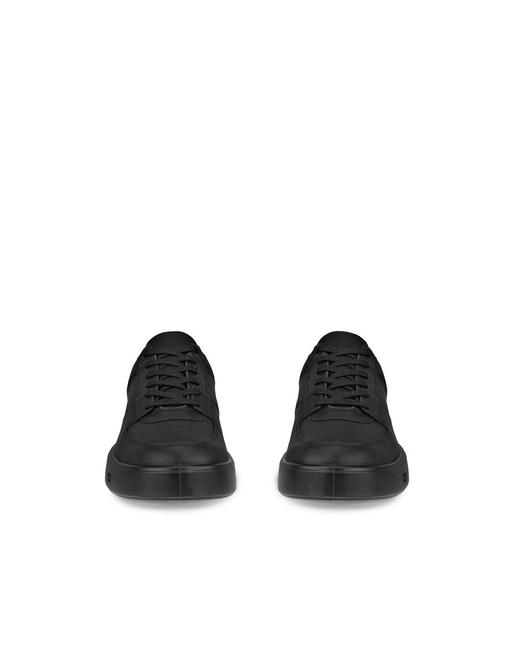 Ecco Black Street 720 Retro Sneaker Size for men