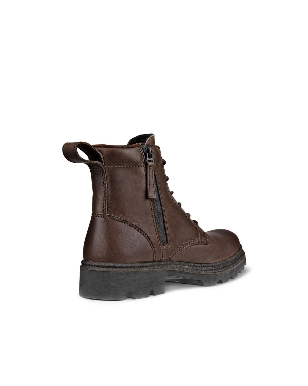 Ecco Brown Grainer for men
