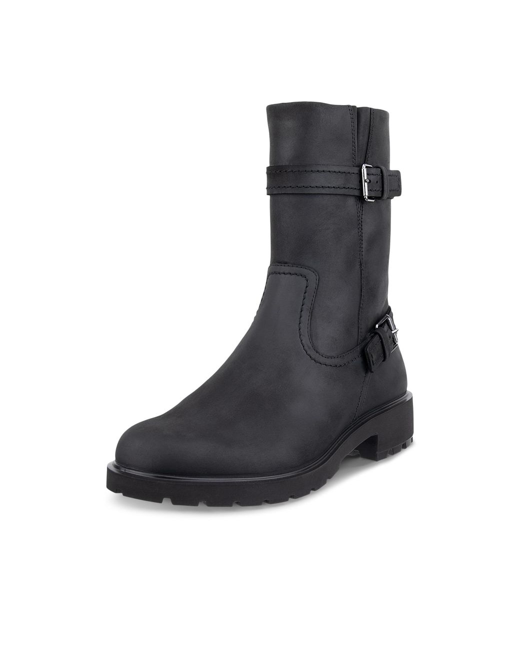 Ecco Black Metropole Vienna