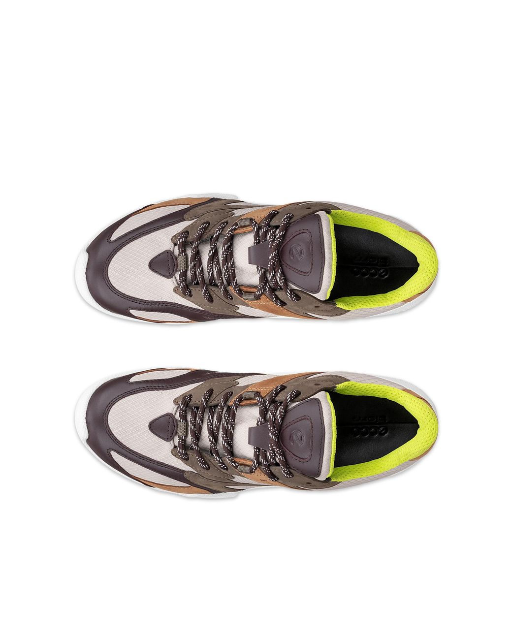 Ecco Gray Biom C-Trail