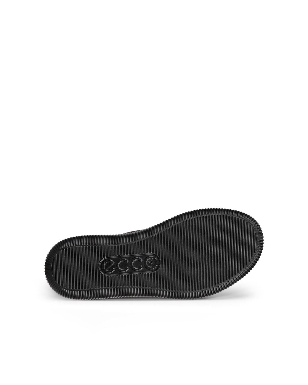 Ecco Black Soft Zero