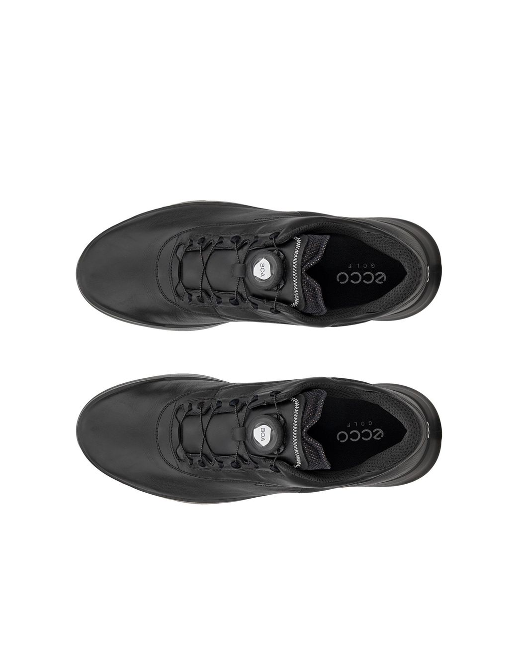 Ecco Black Golf Core for men