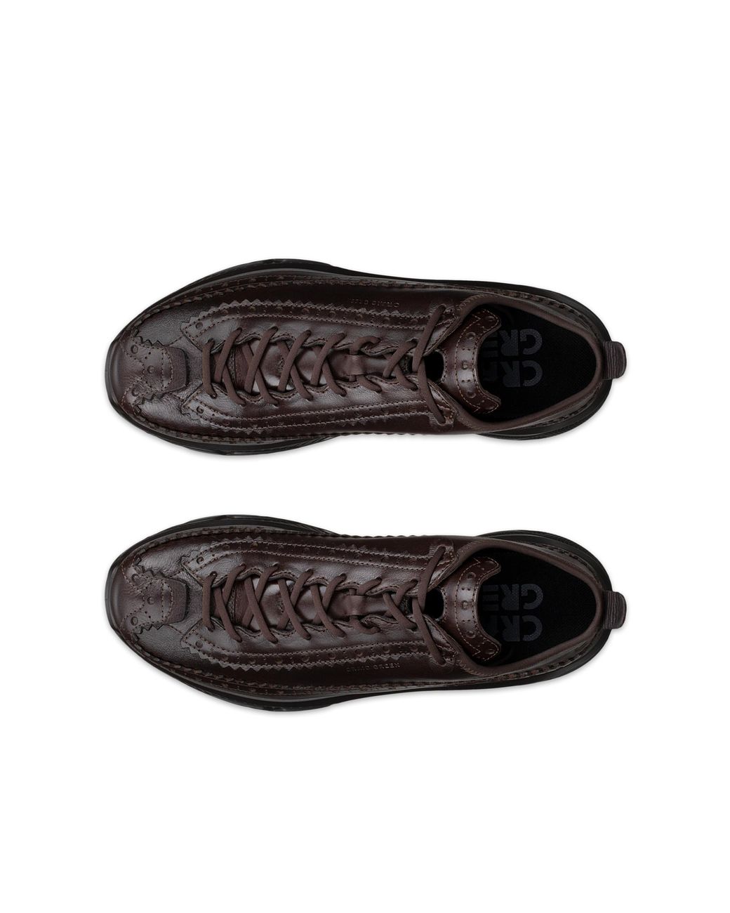 Ecco Brown Cg Receptor Xp