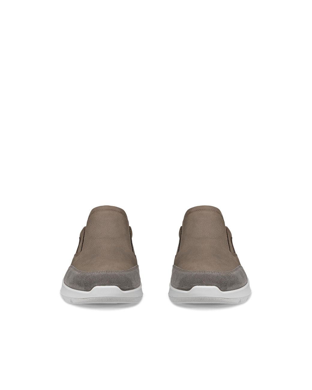 Ecco Brown City Stride for men