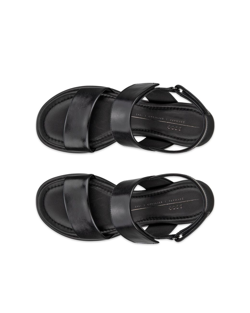 Ecco Black Sculpted Lx 35
