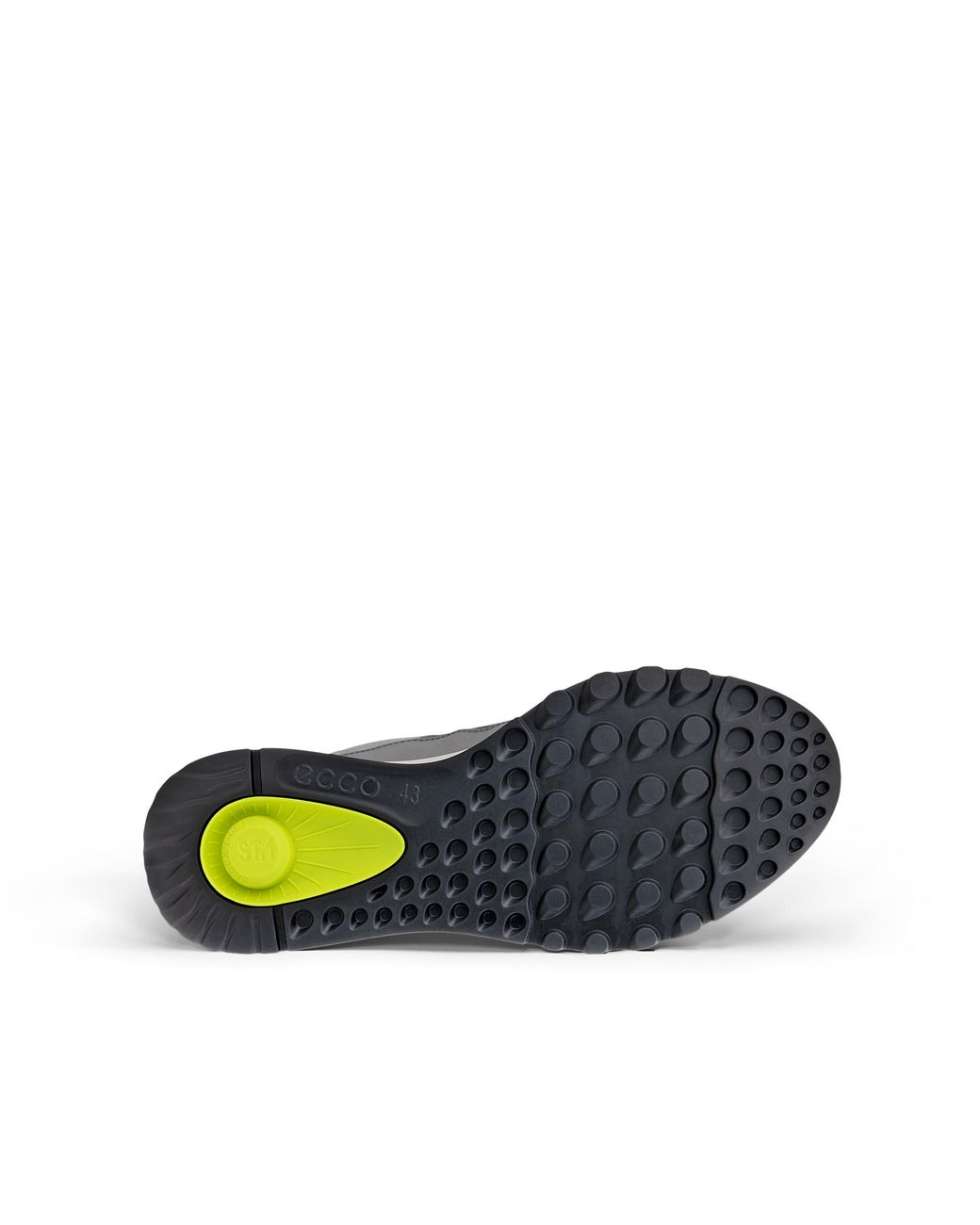 Ecco Gray Exostride for men