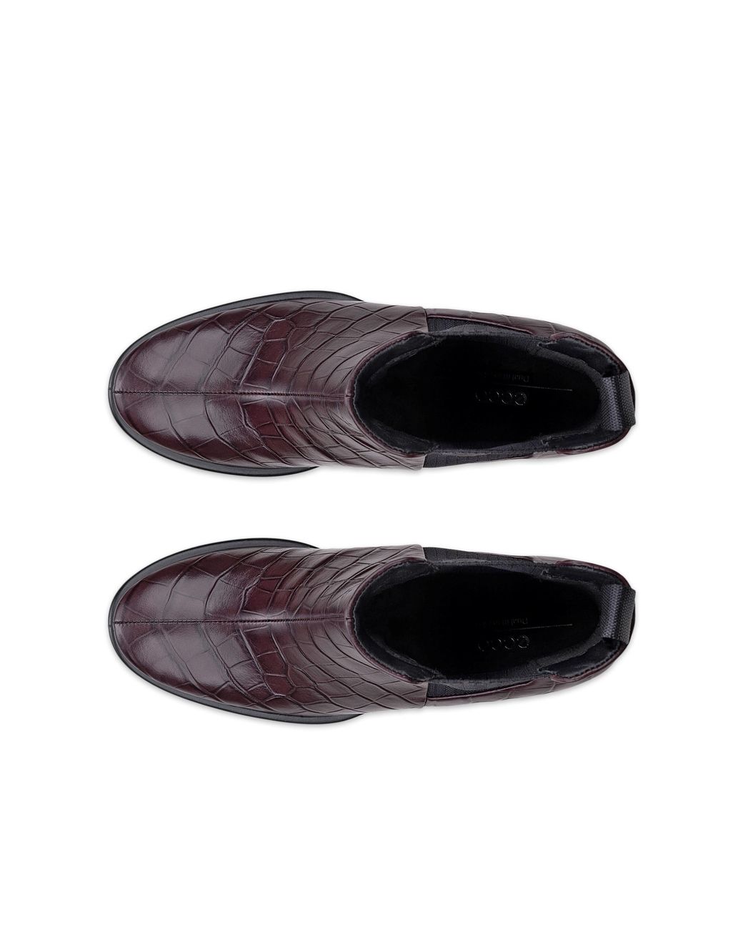 Ecco Purple Sculpted Lx 55