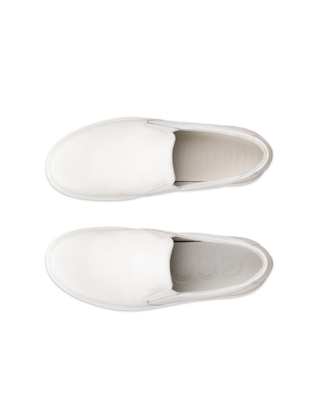 Ecco White Soft 60