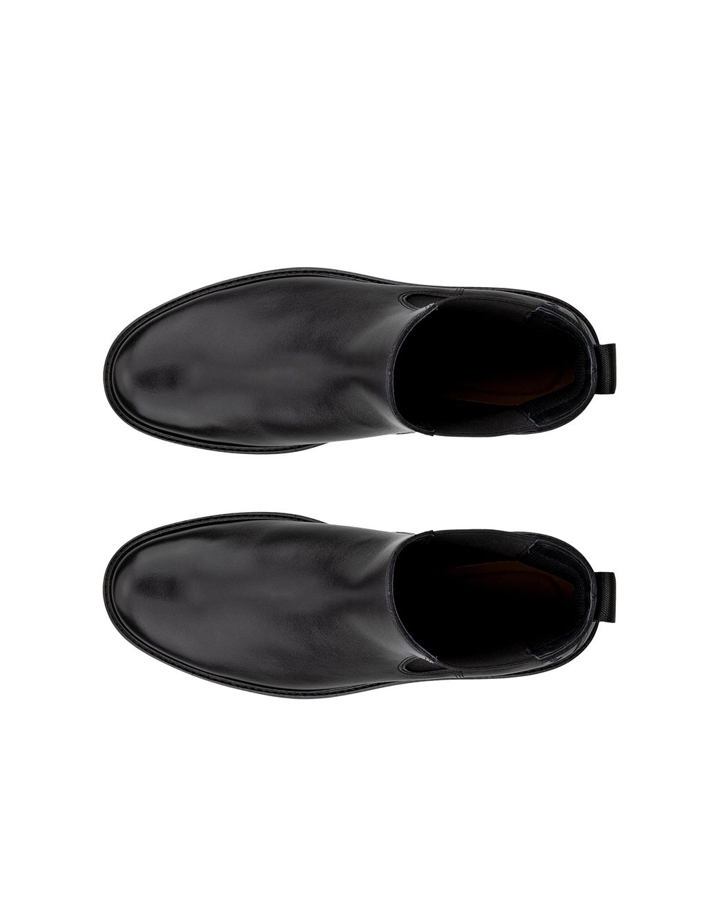 Ecco Black Metropole London for men