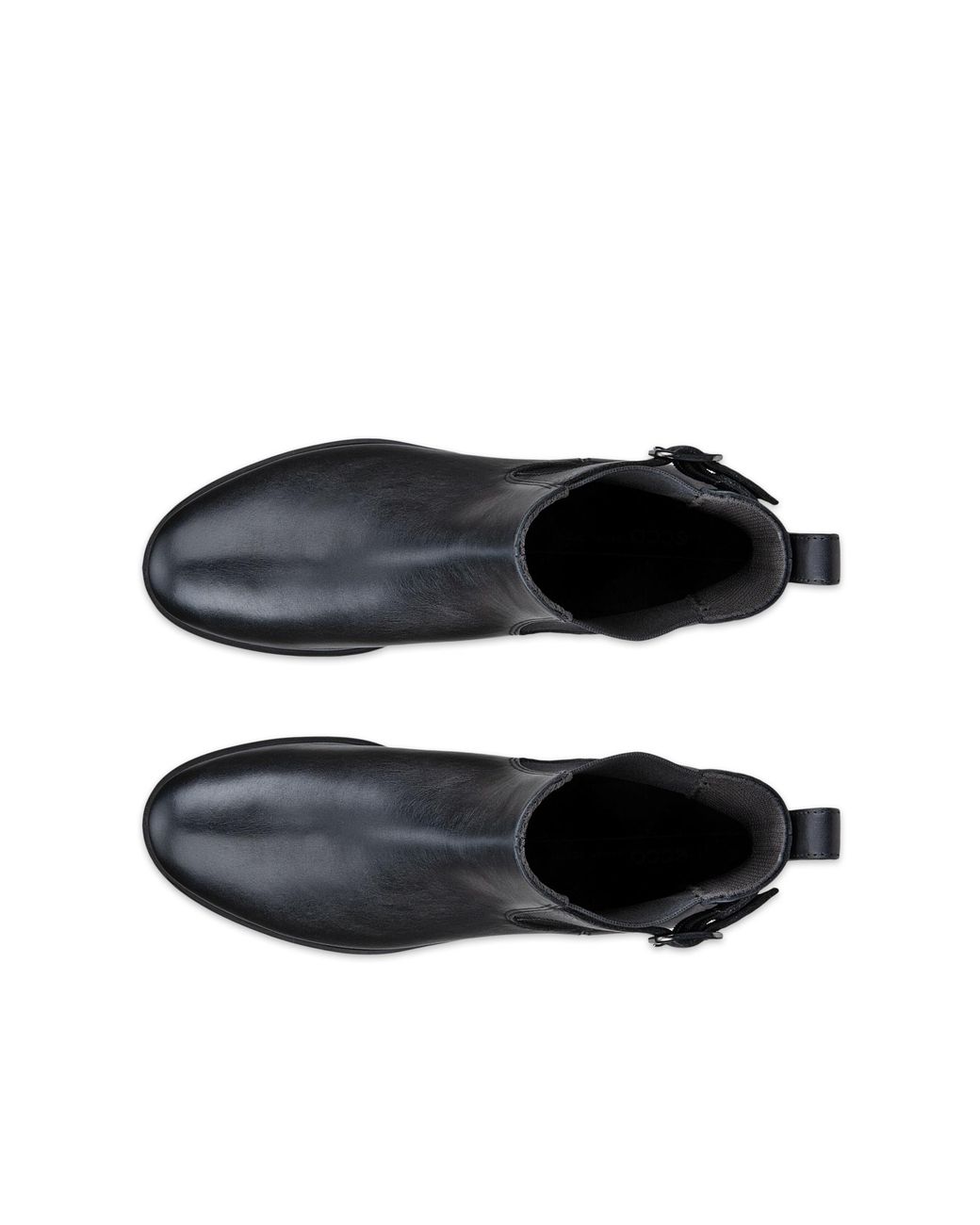 Ecco Black Dress Classic 15 Chelsea Boot Size