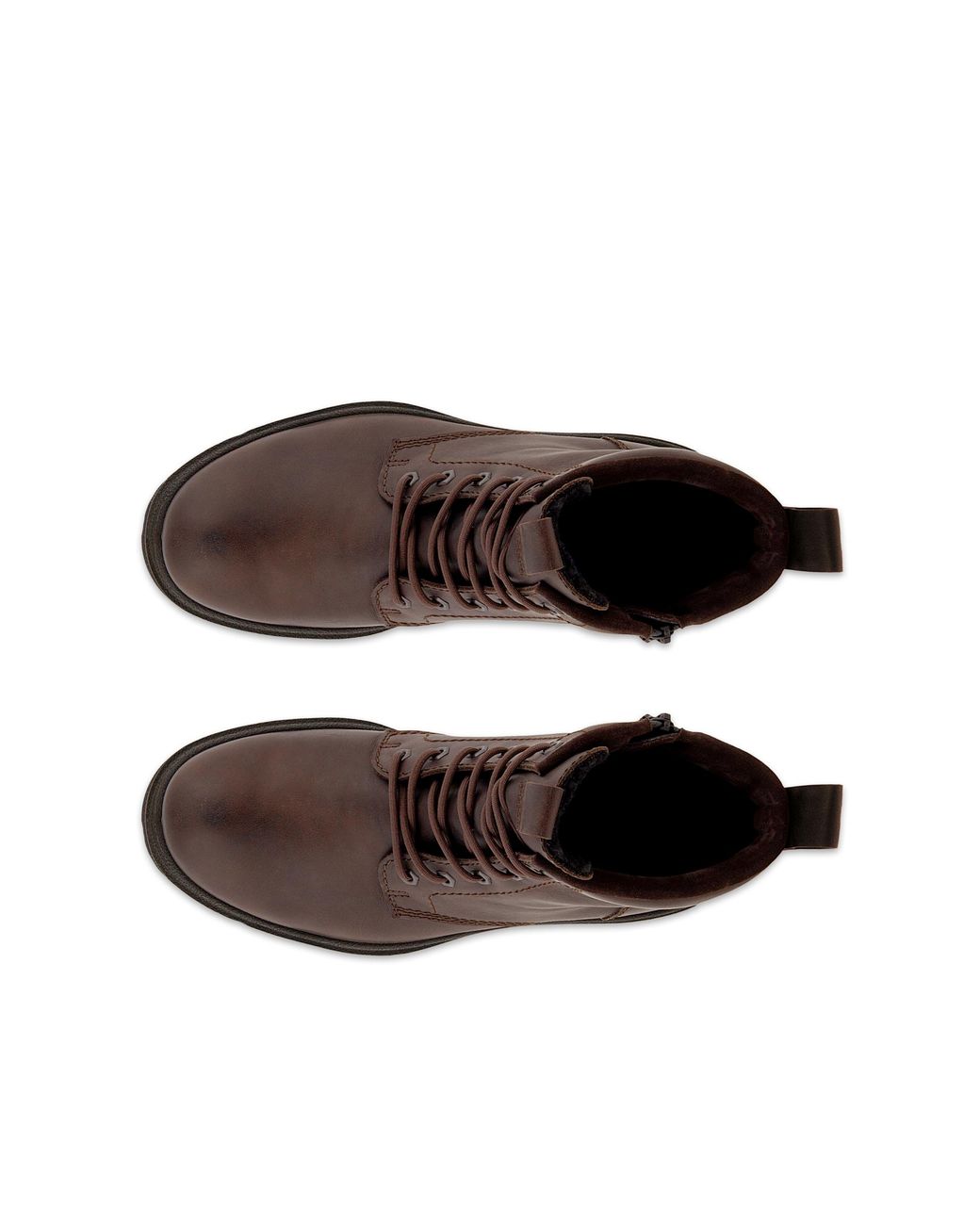 Ecco Brown Grainer for men