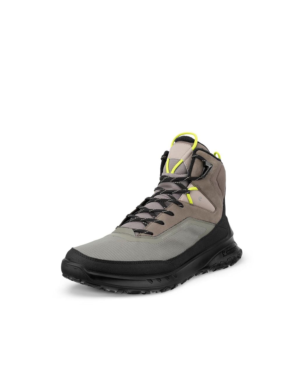 Ecco Black Ult-Trn for men