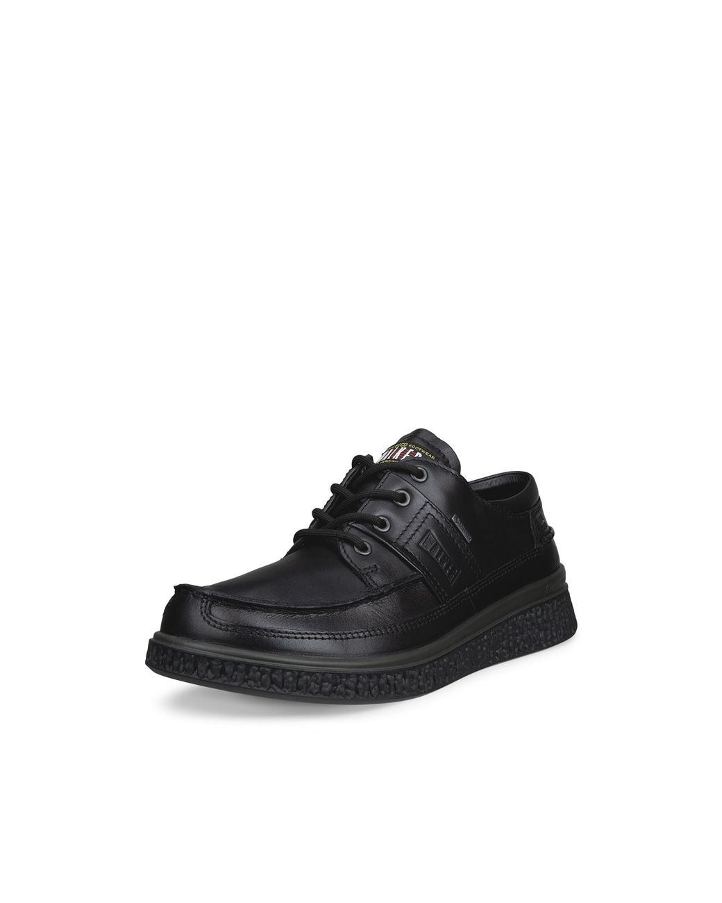 Ecco Black Walker 3.0 for men