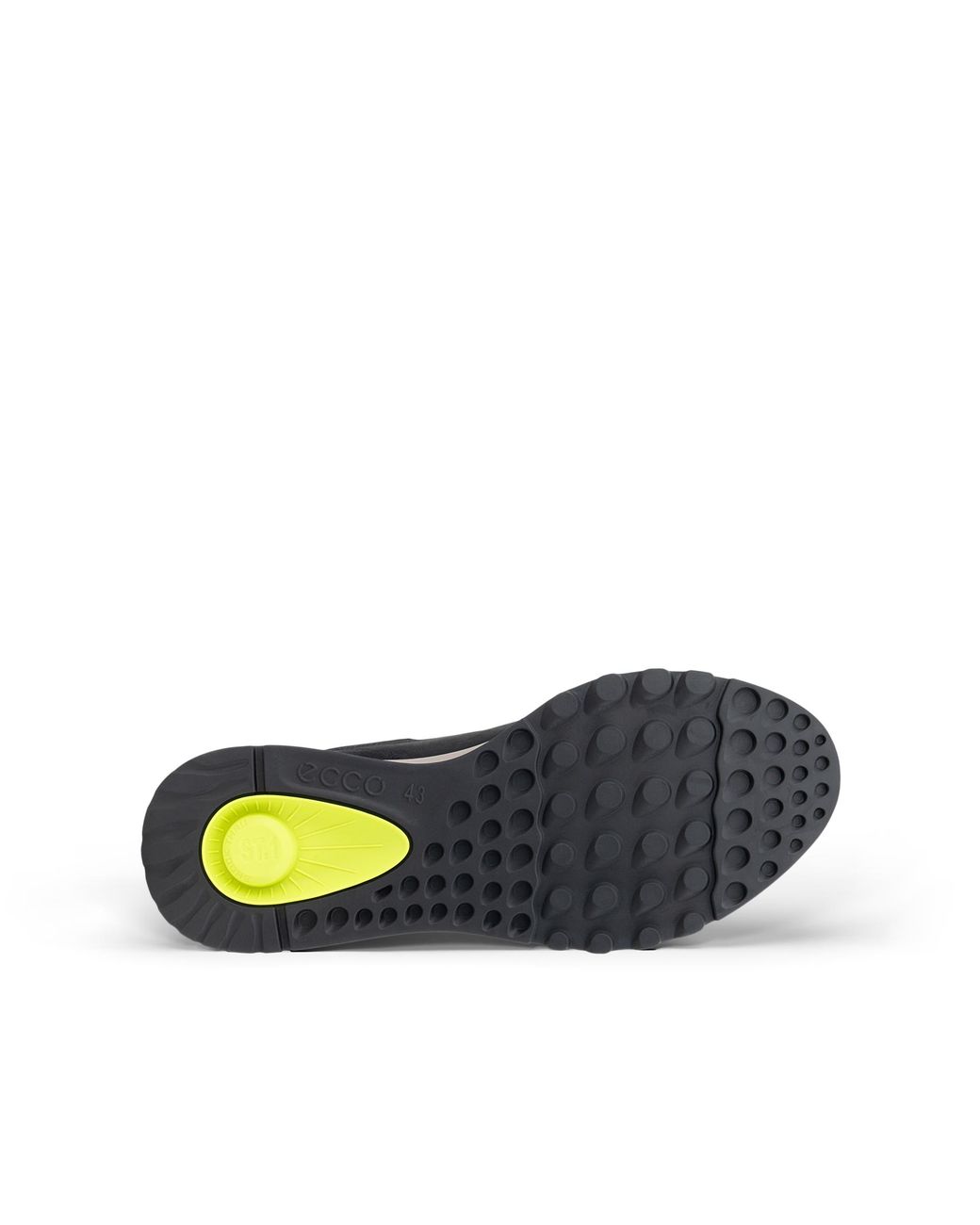Ecco Exostride in Black für Herren