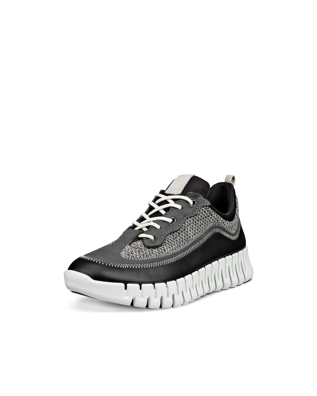 Ecco White Gruuv
