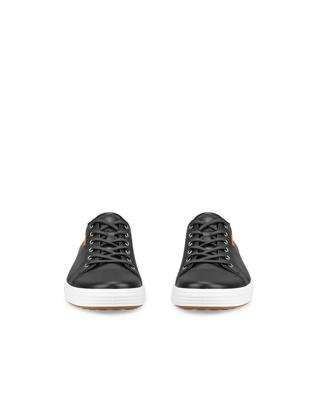 Ecco Black Soft 7 Sneaker for men