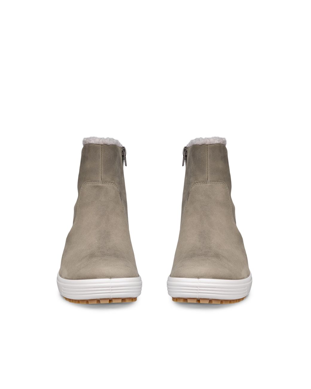 Ecco Gray Soft 7 Tred
