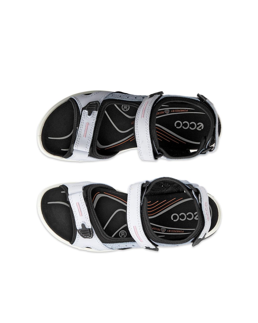 Ecco White Offroad