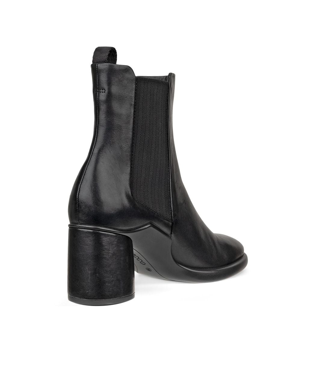 Ecco Black Sculpted Lx 55