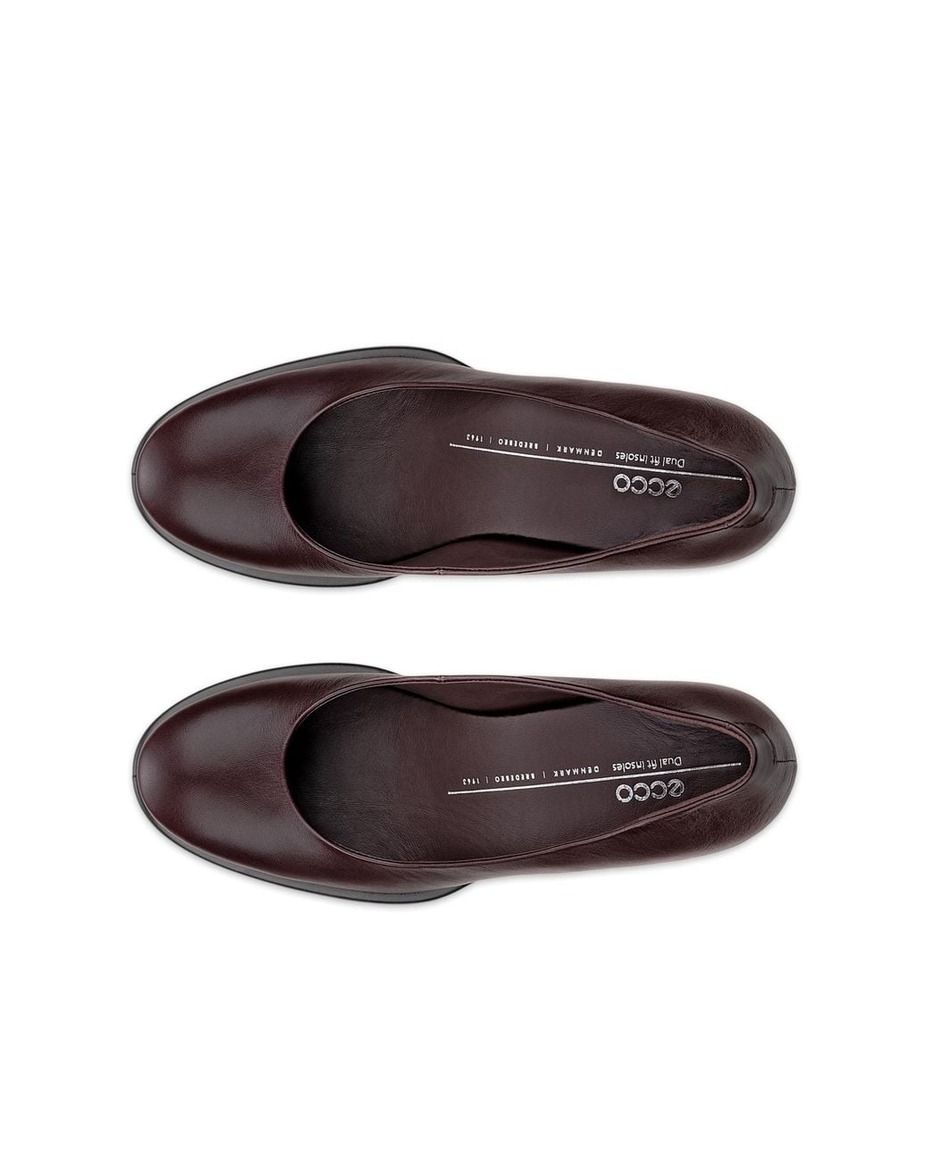 Ecco Brown Sculpted Lx 55