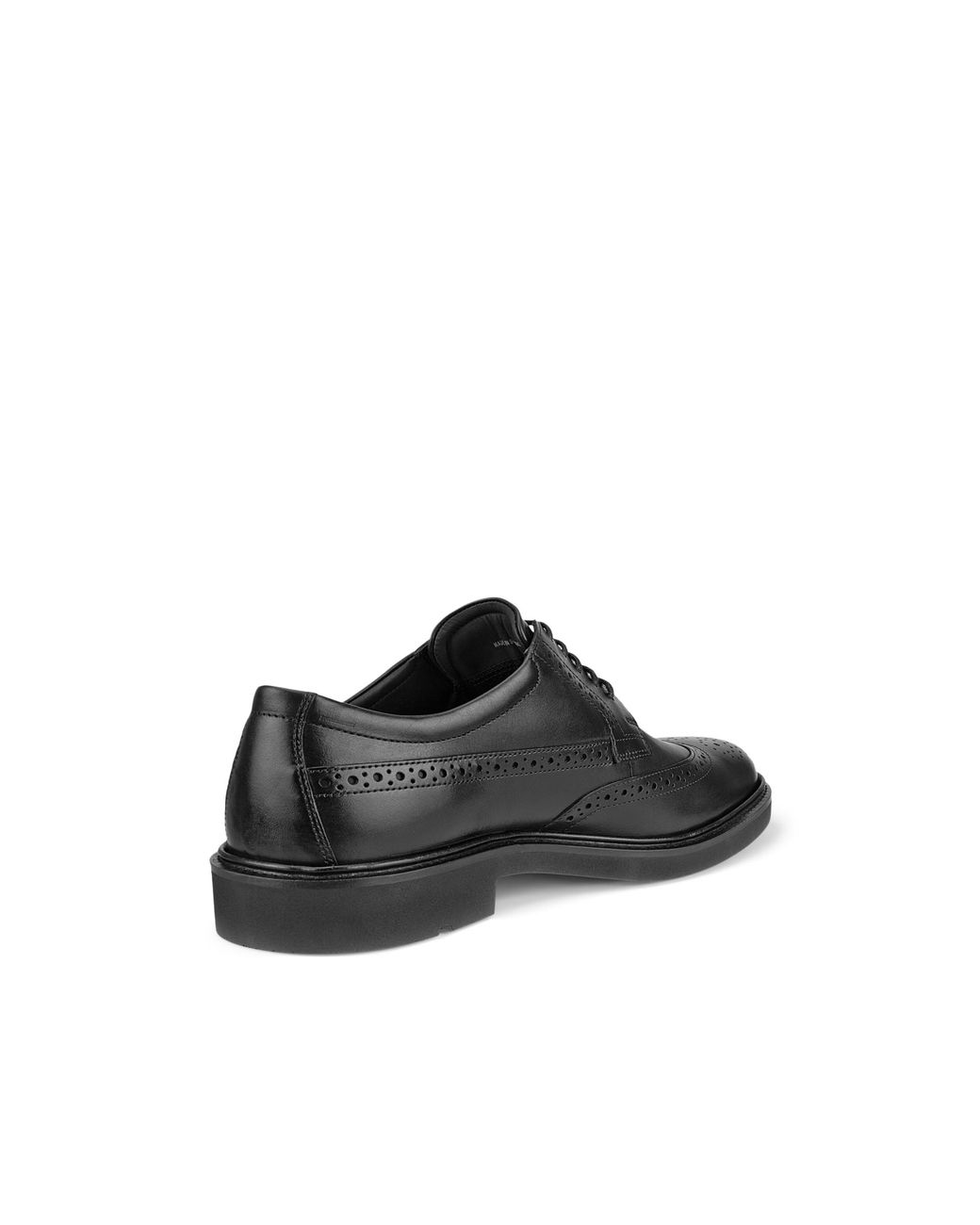 Ecco Black Metropole London for men