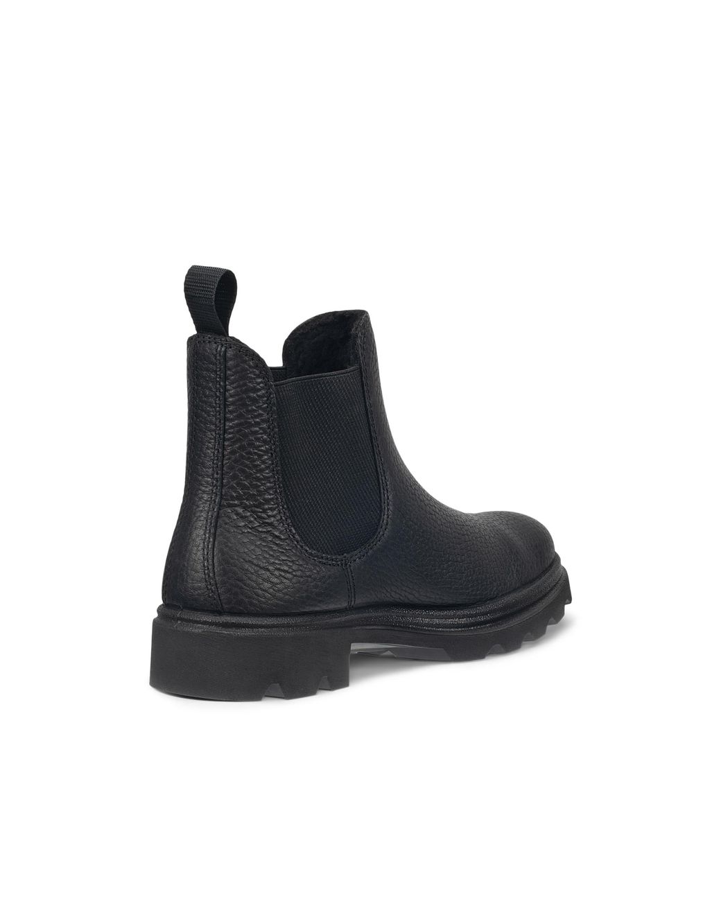 Ecco Black Grainer