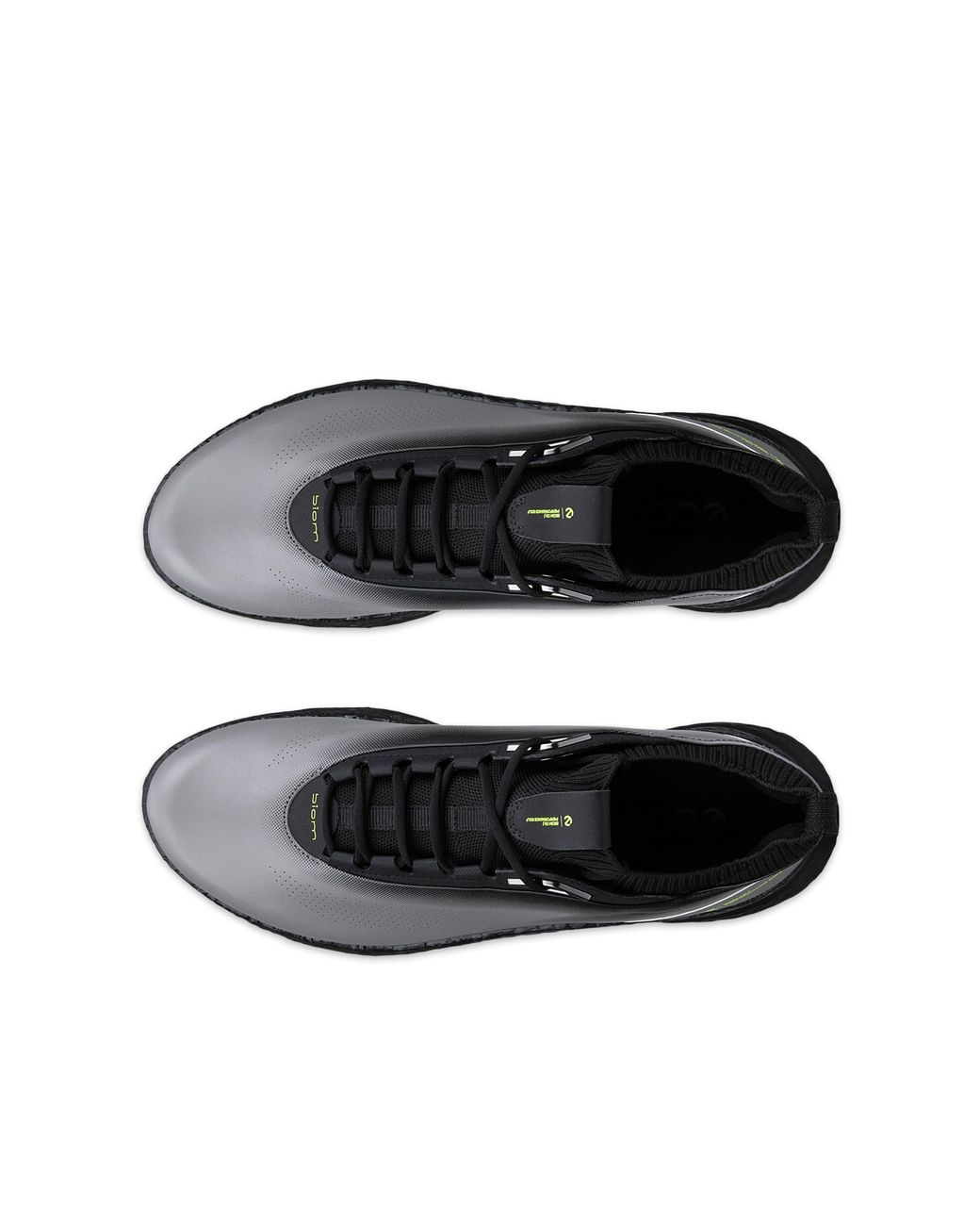 Ecco Black Golf Biom C5 for men