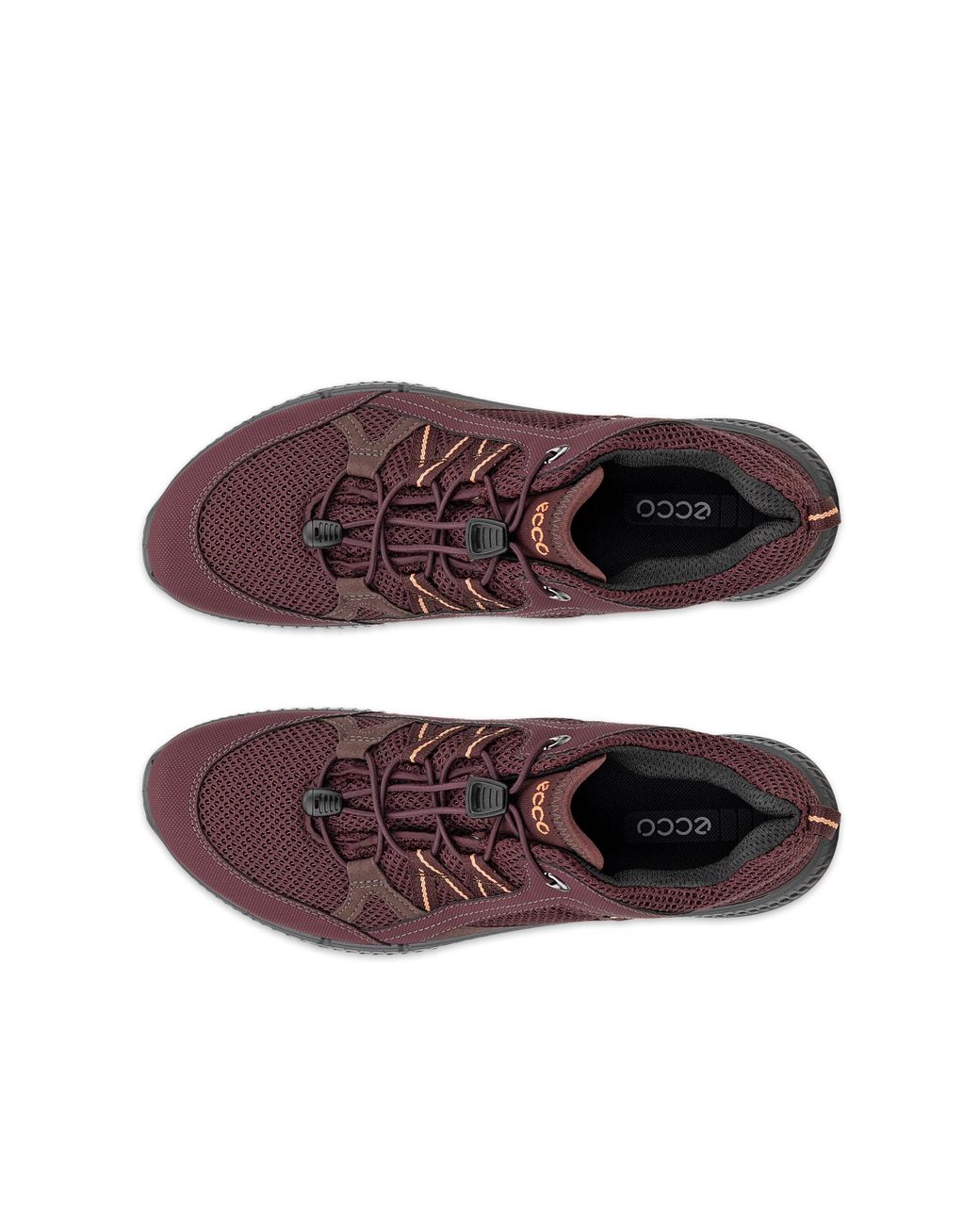 Ecco Brown Terracruise Ii