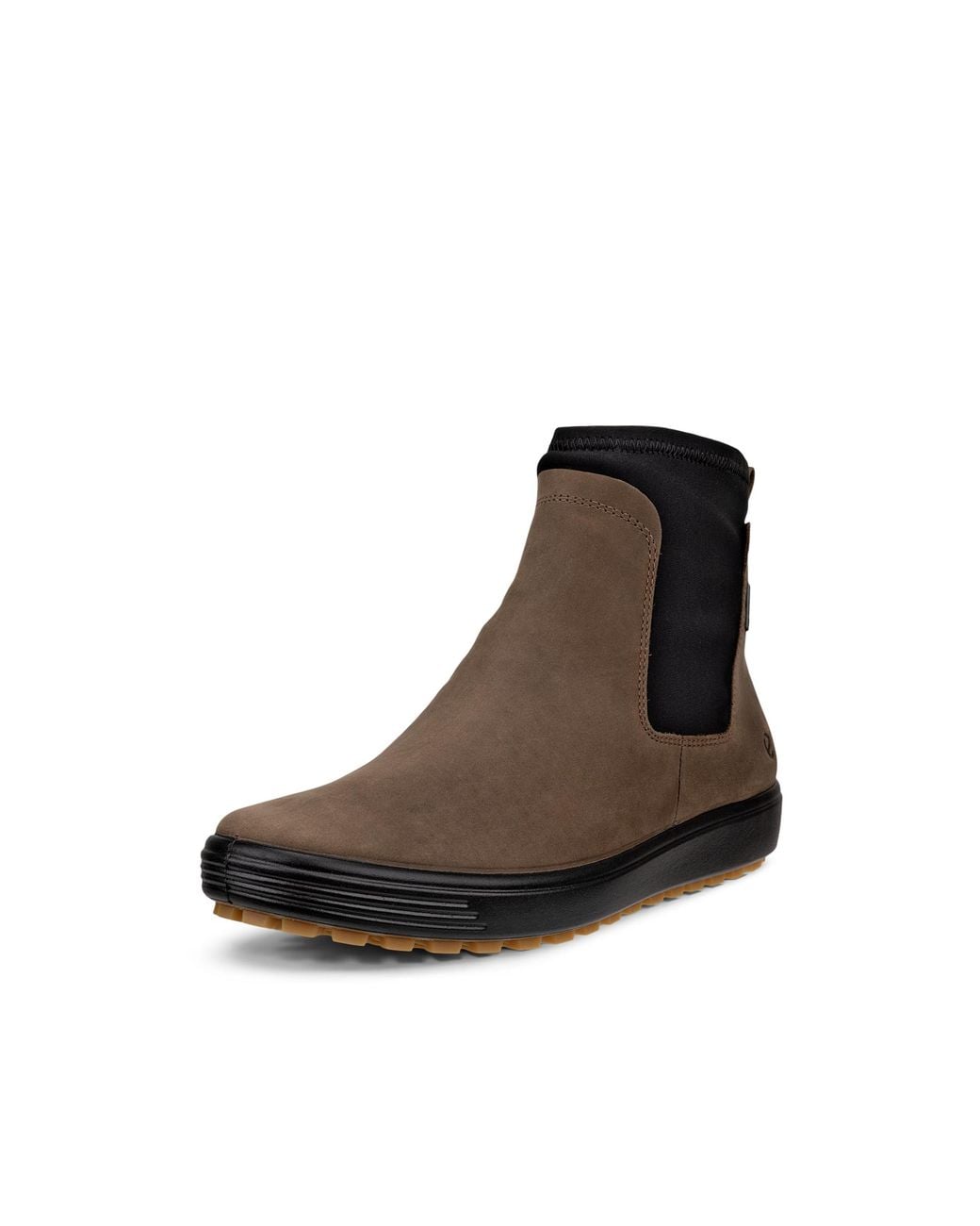Ecco Brown Soft 7 Tred