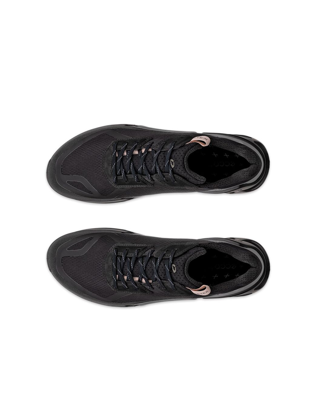 Ecco Black Biom 2. 1 X Country Shoe Size