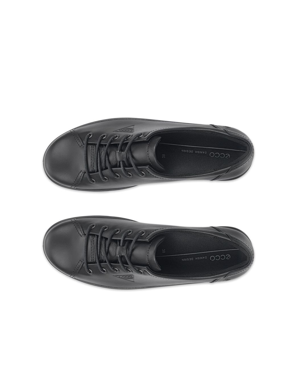 Ecco Brown Soft 2.0