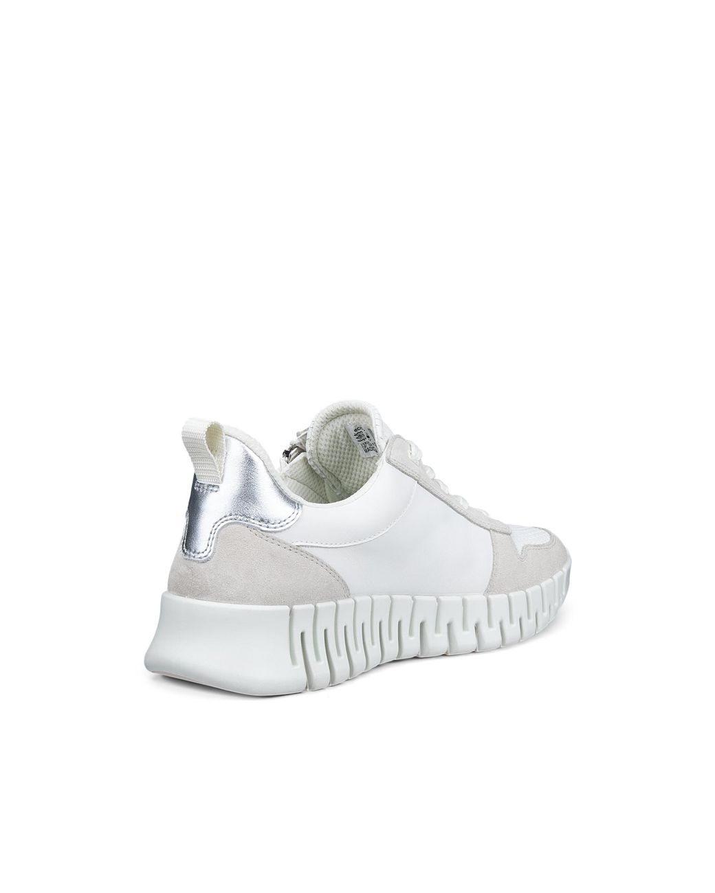 Ecco White Gruuv