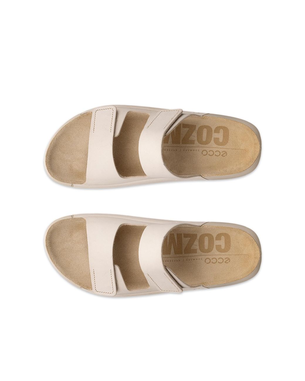 Ecco White Cozmo