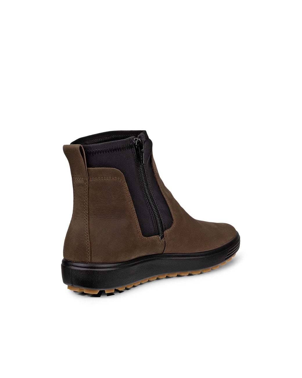 Ecco Brown Soft 7 Tred