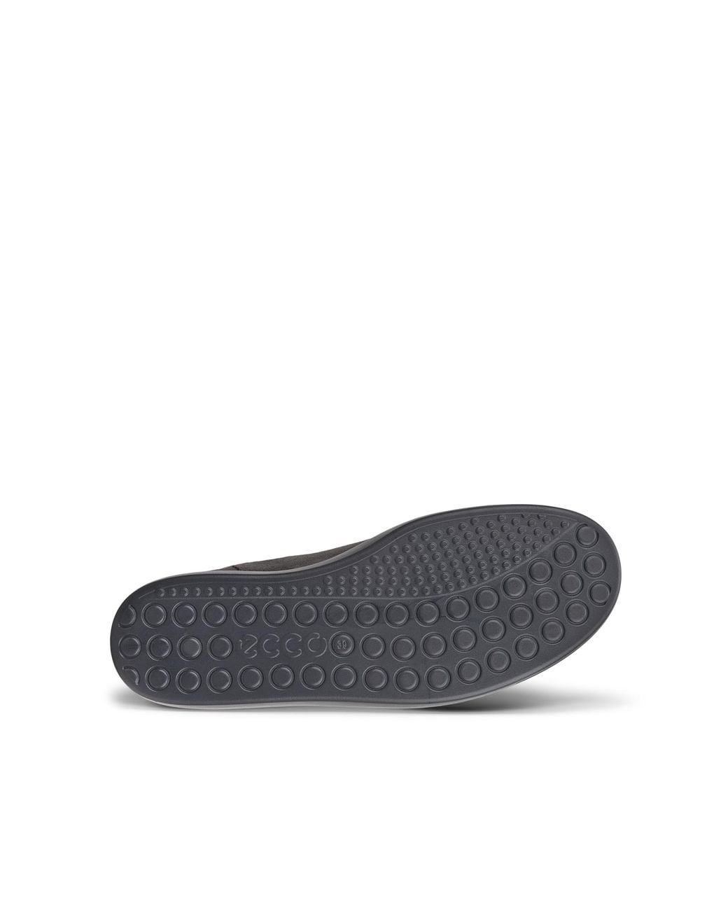 Ecco Brown Classic Sneaker