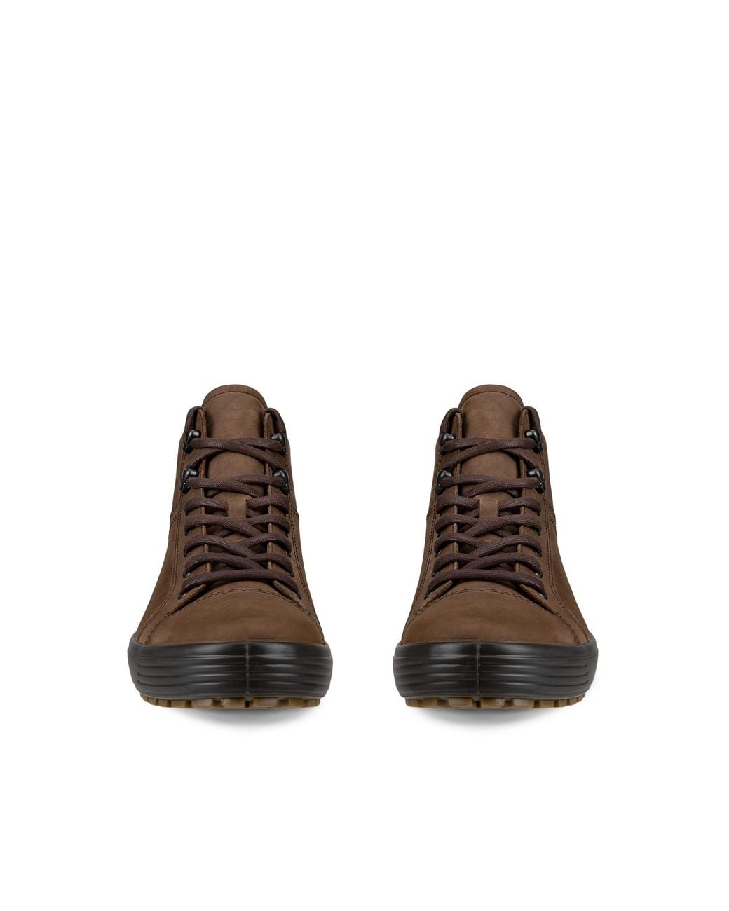 Ecco Brown Soft 7 Tred Ii for men