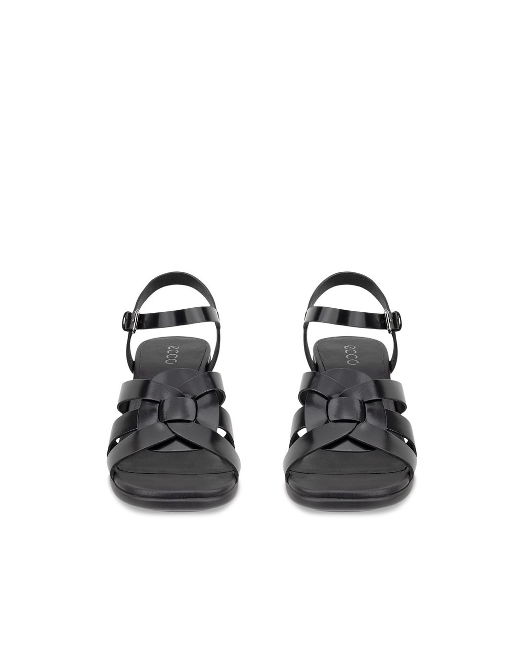 Ecco White Sculpted Alba 65