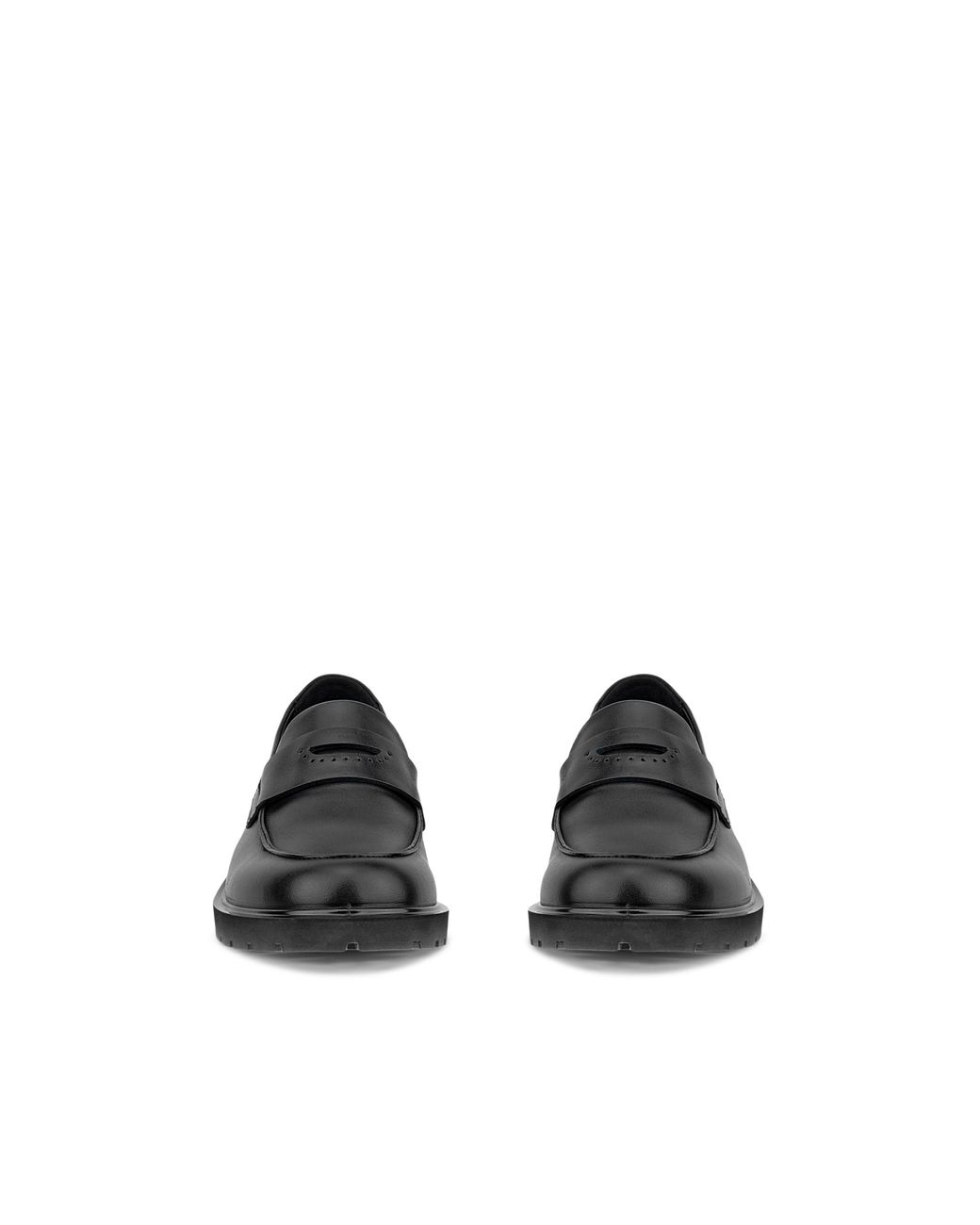 Ecco Black Metropole Vienna