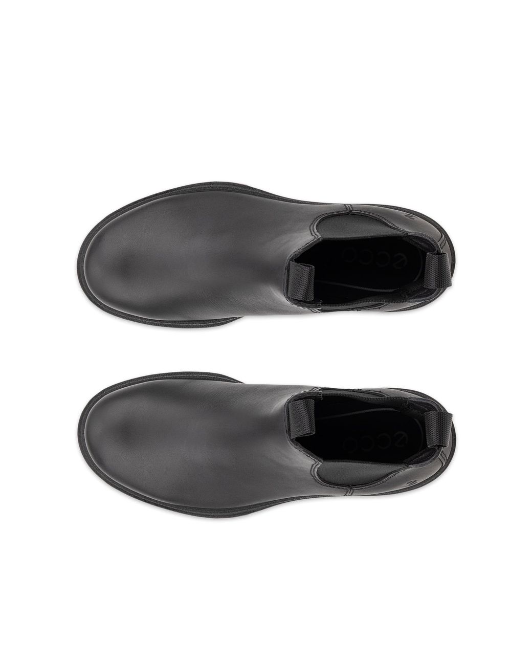 Ecco Black Grainer