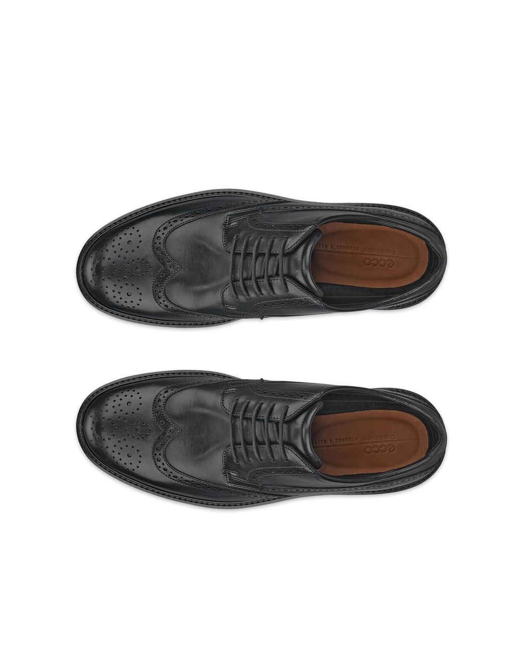 Ecco Black Metropole London for men