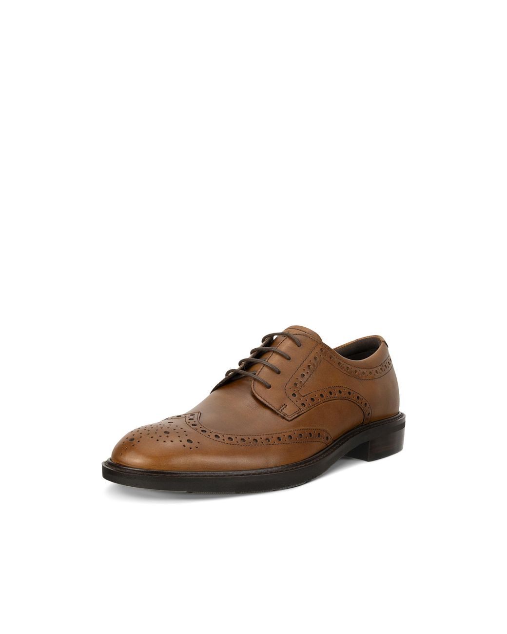 Ecco Brown Metropole Prague for men
