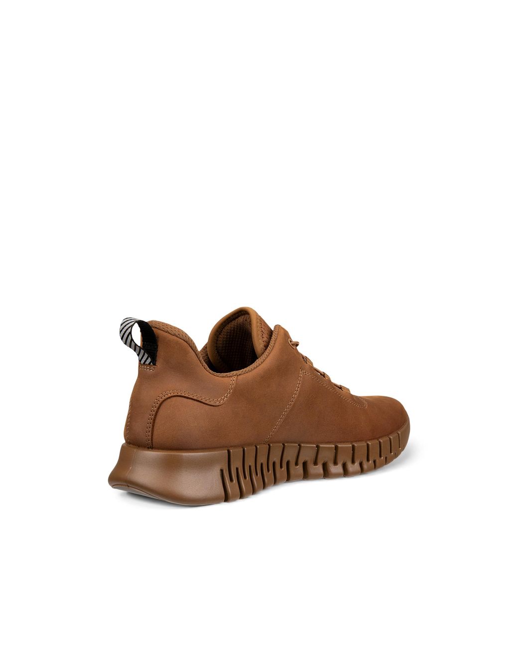 Ecco Brown Gruuv for men